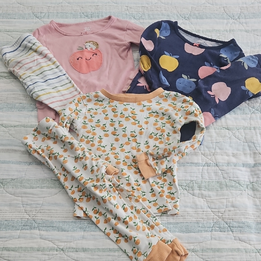 24 Month Pajama Bundle